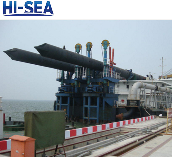 Dredge Spuds